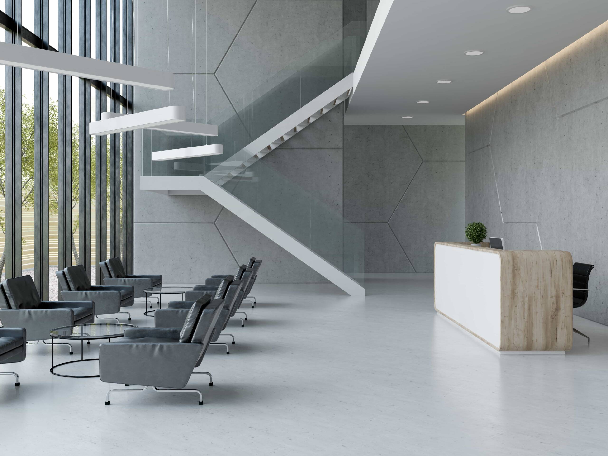 Commercial Cleaning Services
