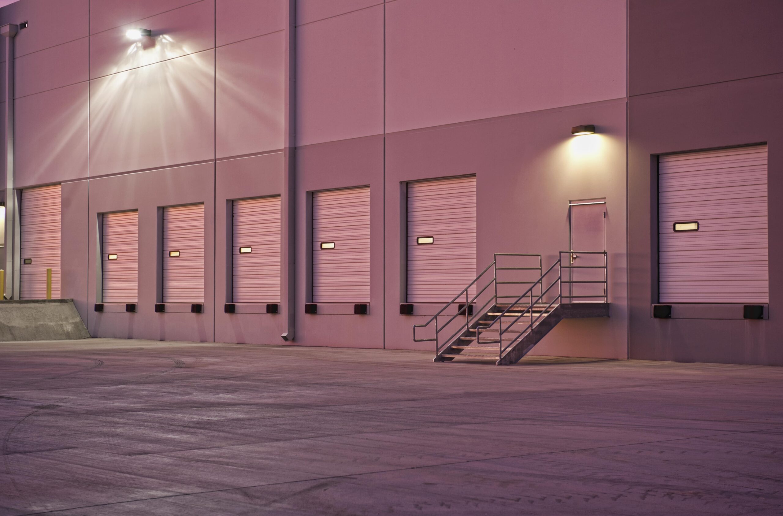 Warehouse Painting Services