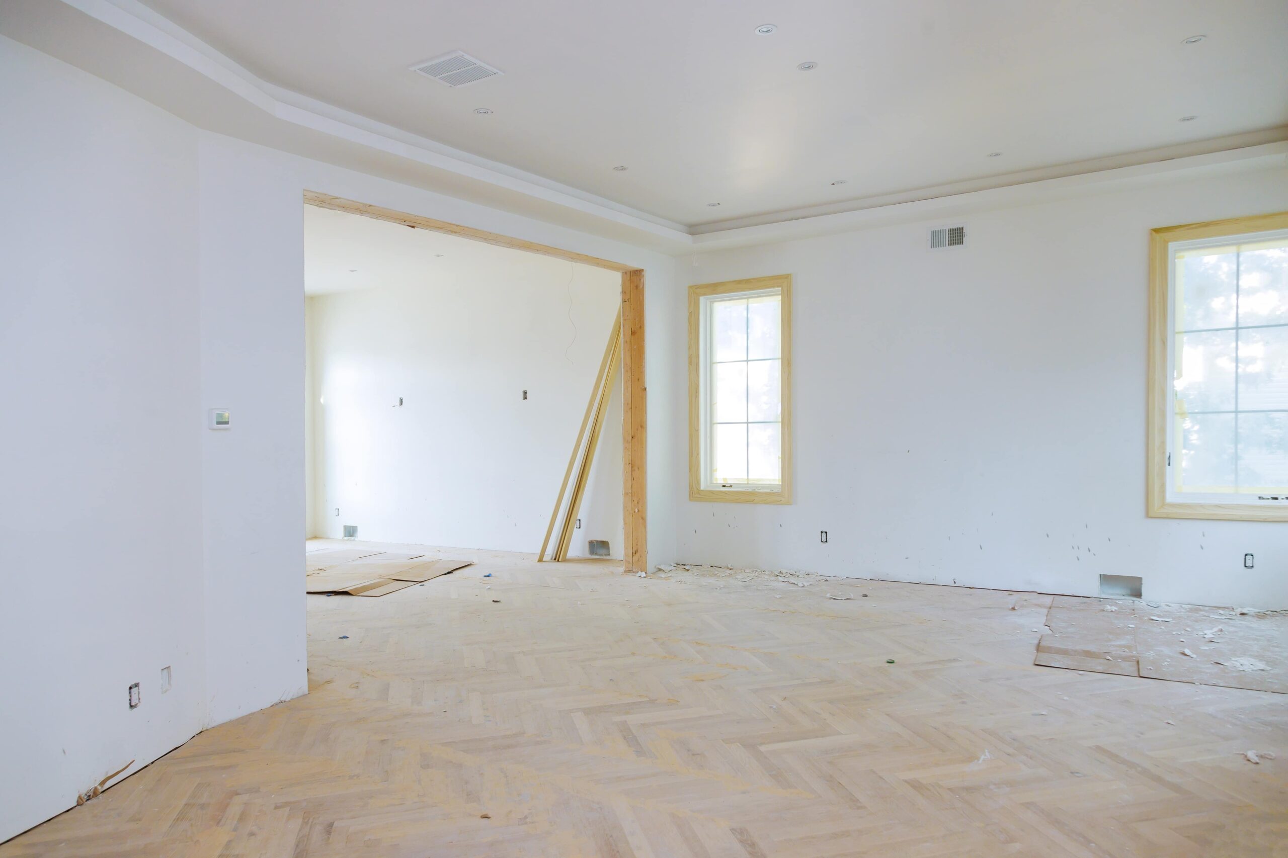 Post-Construction Cleaning Services