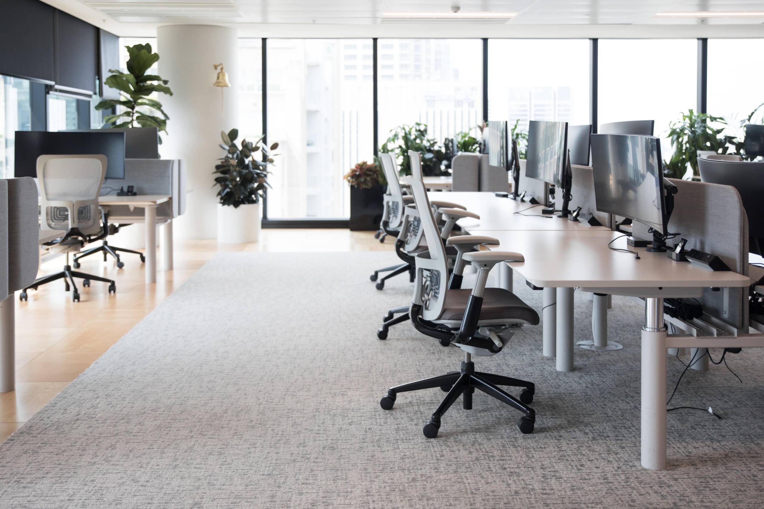 Office Building Cleaning Services