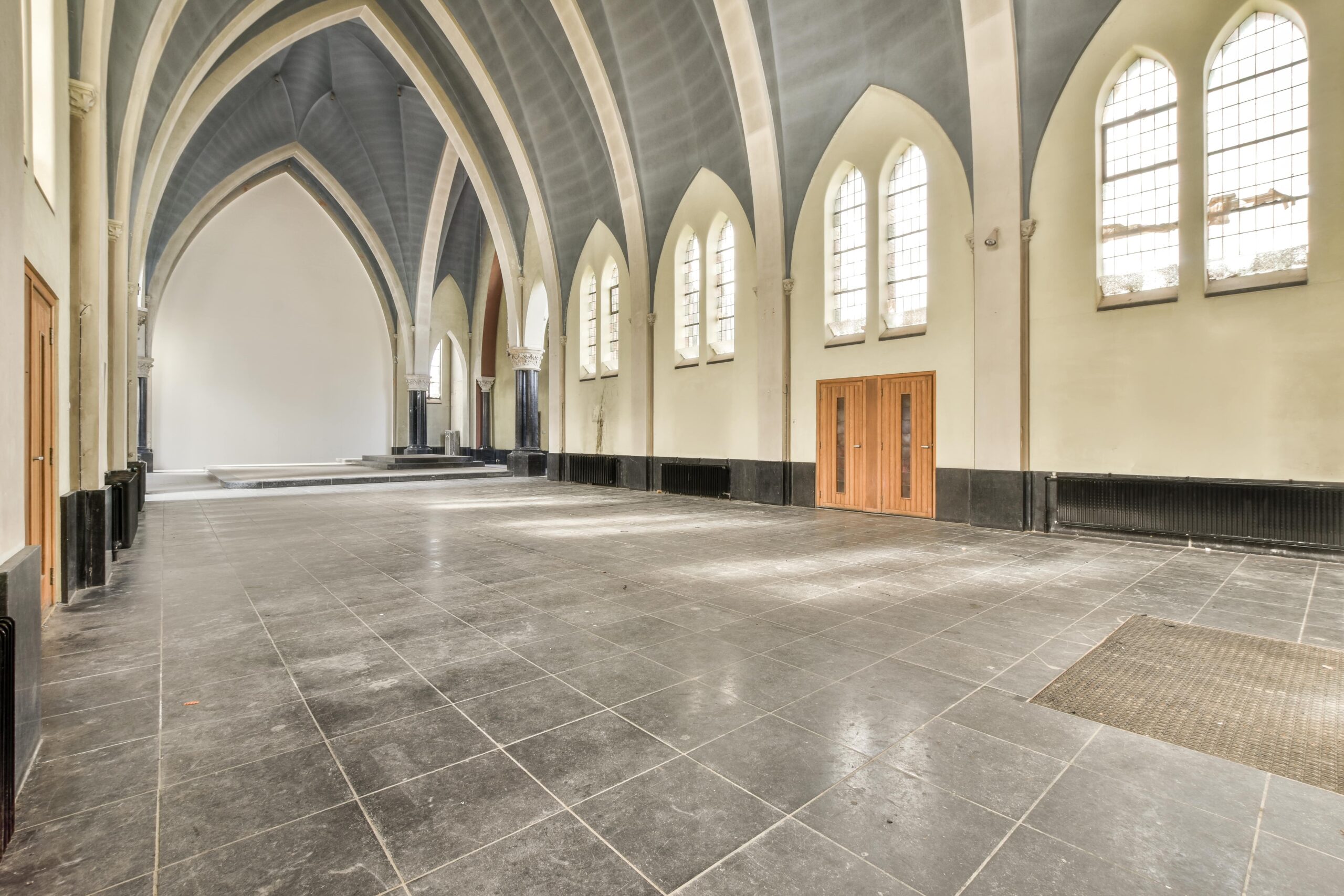 Church Painting Services